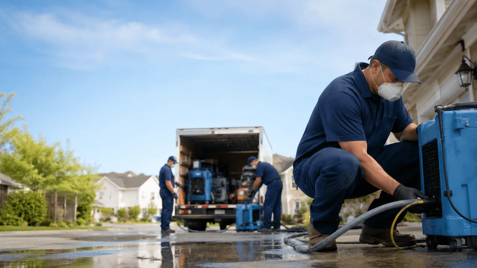 Trusted residential crawlspace mold remediation services in Palmer, MI